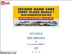 Sites similar to cartrade.co.in