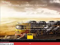 Sites similar to cartrans.de