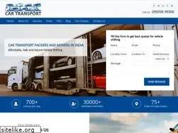 Sites similar to cartransport.net.in