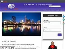 Sites similar to cartransportaustin.com