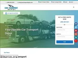 Sites similar to cartransportdepot.com
