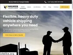 Sites similar to cartransportsoldier.com