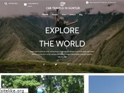 Sites similar to cartravelsguntur.com