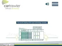 Sites similar to cartrawler.com