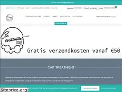 Sites similar to cartreatment.be