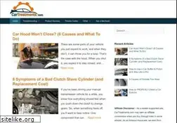 Sites similar to cartreatments.com