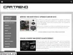 Sites similar to cartrend.nl