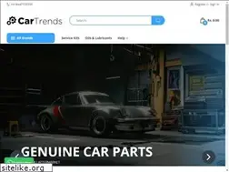 Sites similar to cartrends.in