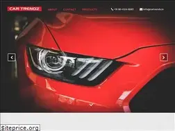 Sites similar to cartrendz.in