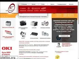 Sites similar to cartridg.ru