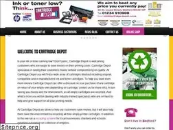 Sites similar to cartridge-depot.co.uk