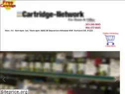 Sites similar to cartridge-network.com