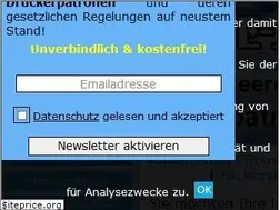 Sites similar to cartridge-space.de
