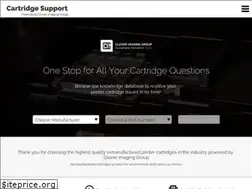 Sites similar to cartridge-support.com