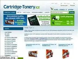 Sites similar to cartridge-tonery.cz