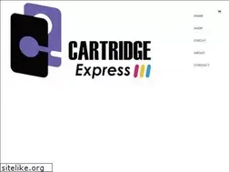Sites similar to cartridge-xpress.co.za
