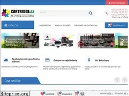 Sites similar to cartridge.az