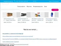 Sites similar to cartridge.bg