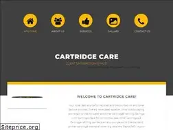 Sites similar to cartridgecare.in