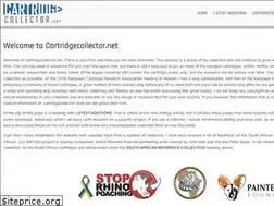 Sites similar to cartridgecollector.net