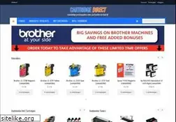 Sites similar to cartridgedirect.nl
