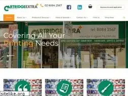 Sites similar to cartridgeextra.com.au