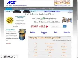 Sites similar to cartridgefiltersales.com