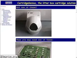 Sites similar to cartridgegenius.com