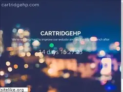 Sites similar to cartridgehp.com