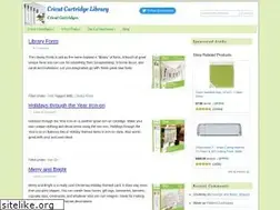 Sites similar to cartridgelibrary.com
