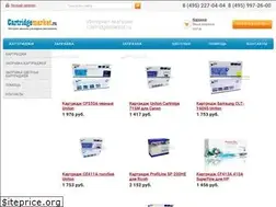 Sites similar to cartridgemarket.ru