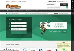 Sites similar to cartridgemonkey.com