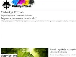Sites similar to cartridgepoznan.pl