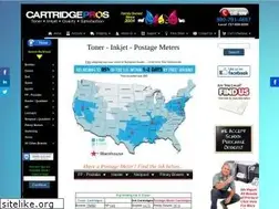 Sites similar to cartridgepros.com