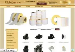 Sites similar to cartridgeru.ru