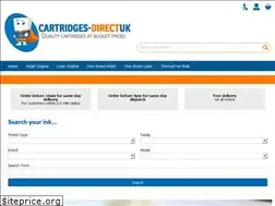 Sites similar to cartridges-directuk.com