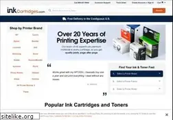 Sites similar to cartridges.com