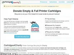 Sites similar to cartridges4charity.co.uk