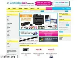 Sites similar to cartridgesale.com.au