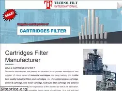 Sites similar to cartridgesfilter.com