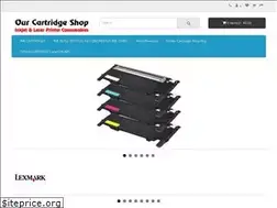 Sites similar to cartridgeshop.com.au