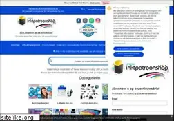 Sites similar to cartridgesshop.nl