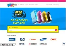 Sites similar to cartridgestogo.com.au
