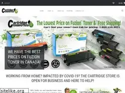 Sites similar to cartridgestore.ca