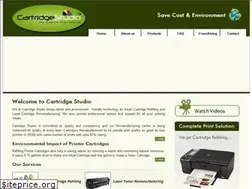 Sites similar to cartridgestudio.com