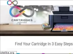 Sites similar to cartridgesunlimited.com