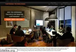 Sites similar to cartridgetech.com