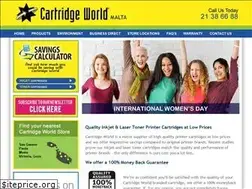 Sites similar to cartridgeworldmalta.com