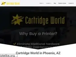 Sites similar to cartridgeworldphx.com