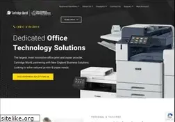 Sites similar to cartridgeworldri.com